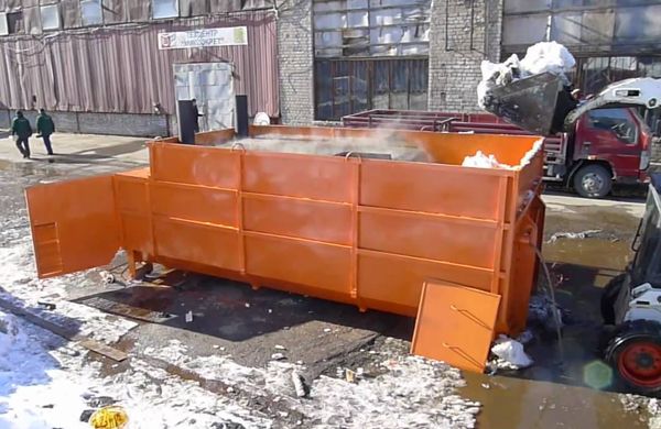 Эксперимент по плавлению снега в Новосибирске достиг 300 млн казенных рублей