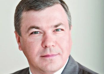 Первым заместителем мэра Новосибирска стал вице-мэр по экономике Борис Буреев