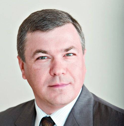 Первым заместителем мэра Новосибирска стал вице-мэр по экономике Борис Буреев