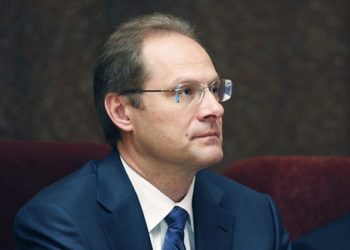 На баню и особняк Василия Юрченко суд наложил санкции