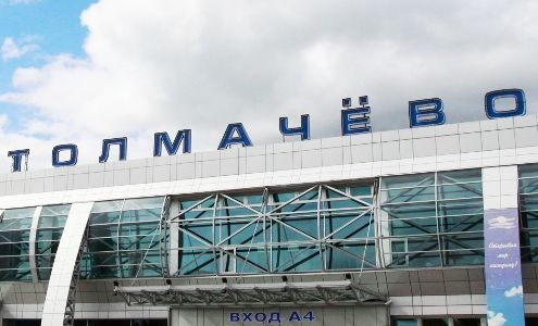 Открыт новый авиарейс Новосибирск – Екатеринбург