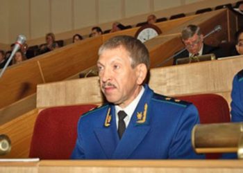 Экс-прокурор Новосибирской области намерен стать депутатом