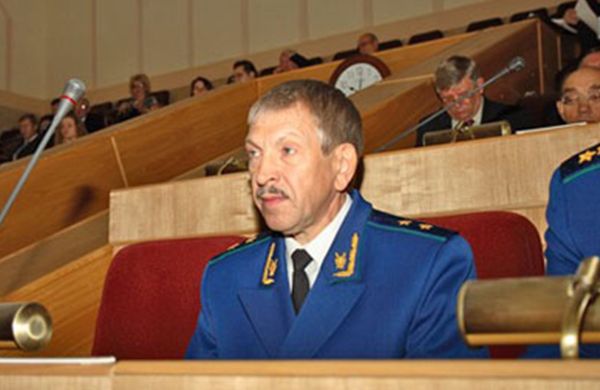 Экс-прокурор Новосибирской области намерен стать депутатом