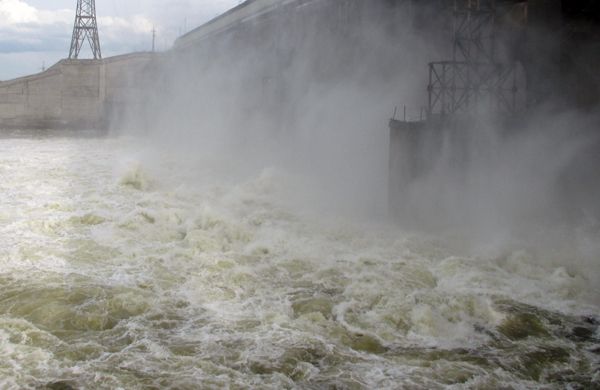 Дожди размыли грань между волнами паводка в Новосибирске