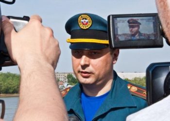 Корпус новосибирских спасателей возглавил первый замглавы омского МЧС