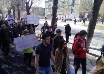 Фонд Навального хочет выдвинуть в новосибирские депутаты Артема Лоскутова