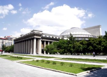 Новосибирск занял седьмое место в рейтинге пасмурных городов России