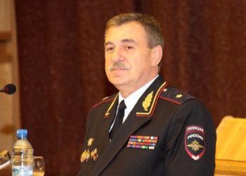 Замруководителя полиции НСО отправлен в отставку указом президента