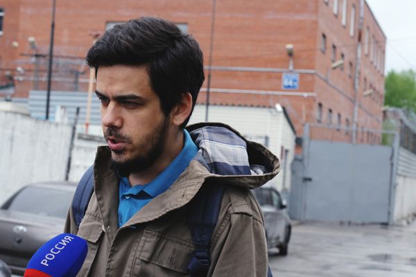 Суд рассмотрит вопрос о членстве Артема Лоскутова в городском худсовете