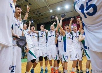 Баскетбольный «Новосибирск» подал заявку на участие в Единой Лиге ВТБ