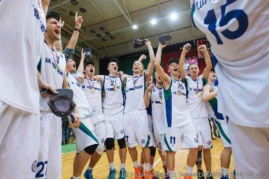 Баскетбольный «Новосибирск» подал заявку на участие в Единой Лиге ВТБ