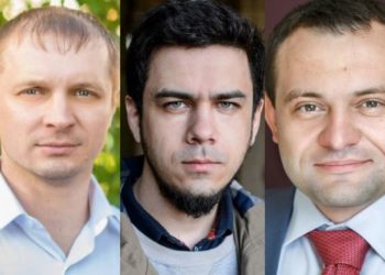 РПР-Парнас определилась с первой тройкой кандидатов на выборах в Новосибирской области