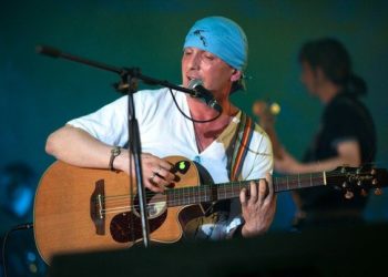 Умер лидер новосибирской рок-группы Алексей Костюшкин