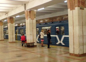 5 июня в новосибирском метро можно будет проехать за пару строф из Пушкина