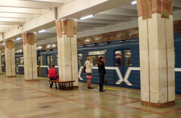 5 июня в новосибирском метро можно будет проехать за пару строф из Пушкина