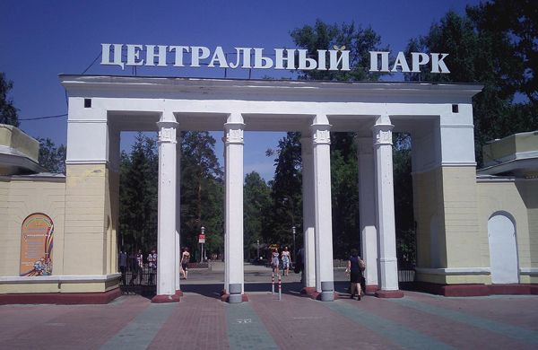 Новосибирск подновят ко Дню города за 61 млн рублей