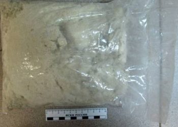 Контрабандист пытался провезти в аккумуляторе 5 кг героина