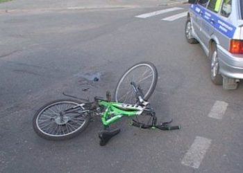 13-летний велосипедист погиб под колесами иномарки в Доволенском районе