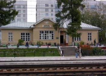 На станции Сеятель открыли большую перехватывающую парковку