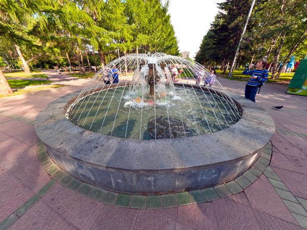 Нарымский сквер будет территорией свободной от прав третьих лиц – мэр