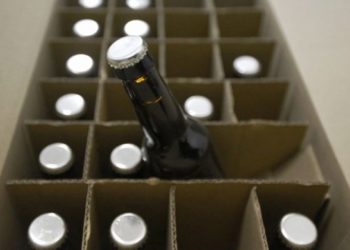 Алкоголь и напитки в стеклотаре запретят к продаже на День города в Новосибирске