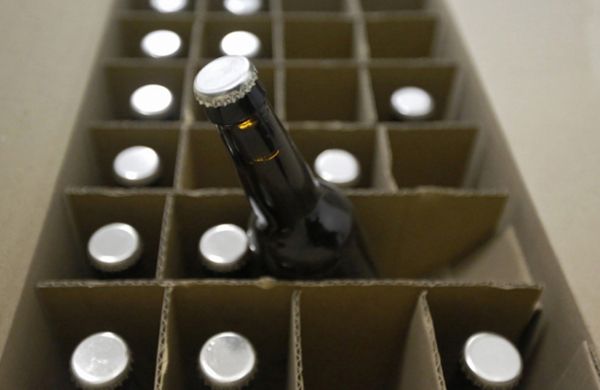 Алкоголь и напитки в стеклотаре запретят к продаже на День города в Новосибирске