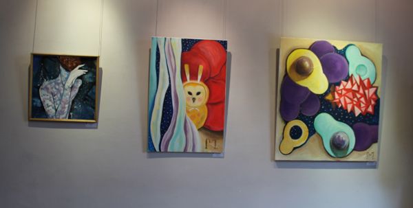 «Форма реальности—3»: «попсовость» со смыслом (фоторепортаж)