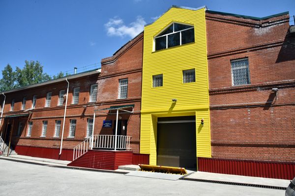 Больница для лечения психически неуравновешенных преступников открылась в Новосибирске