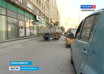 На площади Маркса появится пешеходная зона