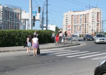 Ряд напряженных транспортных развязок ГАИ не считает очагом аварийности — ФАР