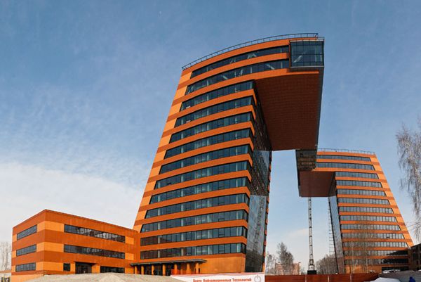 Убытки Академпарка выросли за год в 29 раз