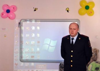 Обязанности главы ГИБДД Новосибирска возложены на бердского госинспектора Евгения Маслюка