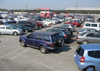 Авторынок Новосибирска: падение в ожидании восточной экспансии