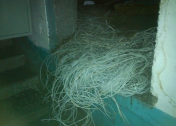 Новосибирец воровал у своих соседей доступ в интернет