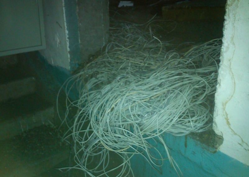 Новосибирец воровал у своих соседей доступ в интернет