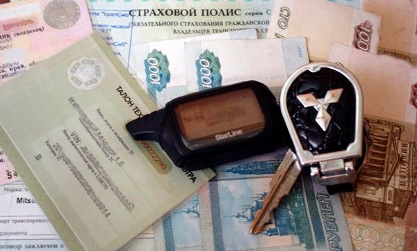 Автостраховка уходит «в небо»