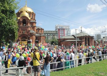 Счастливые православные