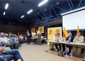 Лидер новосибирских справедливороссов объяснил наличие в партийном списке представителя Новосибирской епархии РПЦ