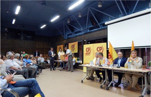 Лидер новосибирских справедливороссов объяснил наличие в партийном списке представителя Новосибирской епархии РПЦ