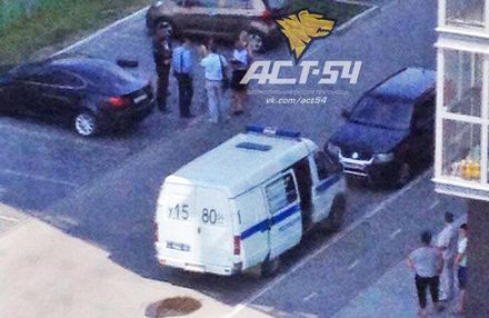 Неизвестный отобрал у жительницы Новосибирска 3,5 млн рублей и расстрелял ее из травмата