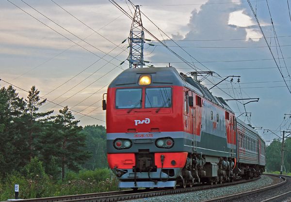 Трое жителей области погибли под колесами поездов в минувшие выходные