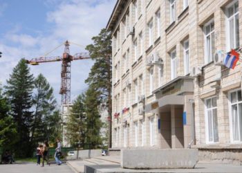 СО РАН готово передать НГУ 24 гектара земли в центре Академгородка