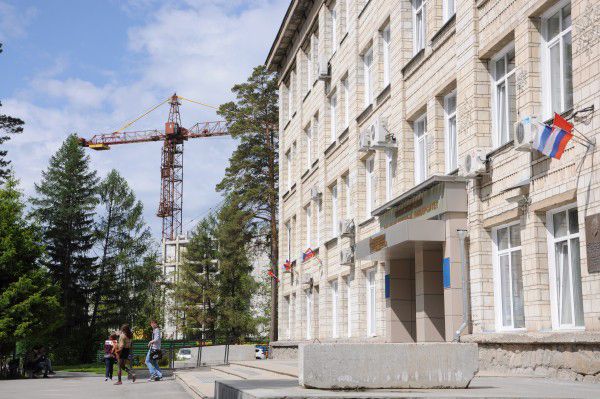 СО РАН готово передать НГУ 24 гектара земли в центре Академгородка