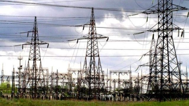 В Колыванском районе из-за аварии 8,5 тыс. человек остались без света