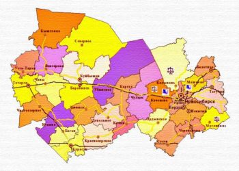 Новосибирский регион входит в число «догоняющих» по условиям для бизнеса