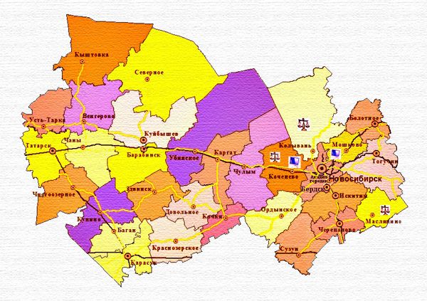 Новосибирский регион входит в число «догоняющих» по условиям для бизнеса