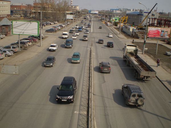 УФАС потребует в суде аннулировать контракт на 800 млн рублей по содержанию дорог в НСО