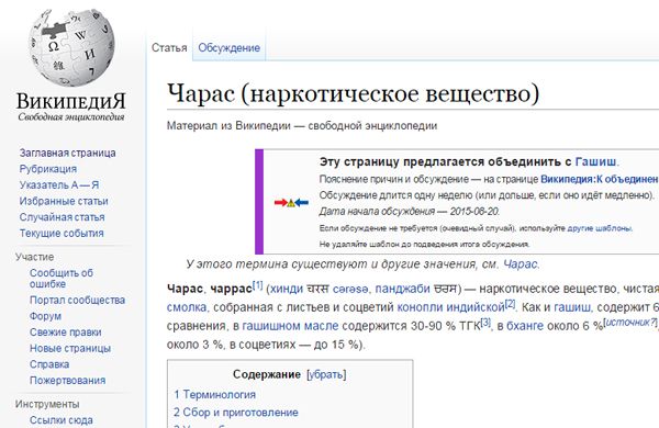 Часть новосибирцев осталась сегодня без доступа к «Википедии»