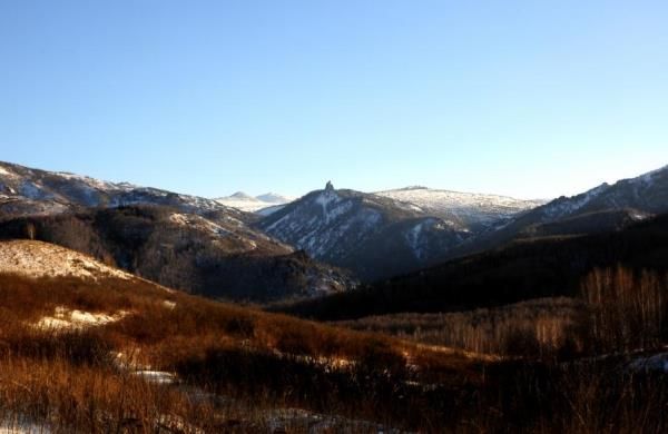 Заповедные тайны