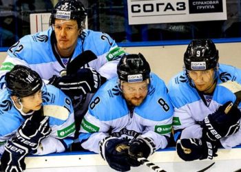 «Сибирь» начинает свой хоккейный марафон